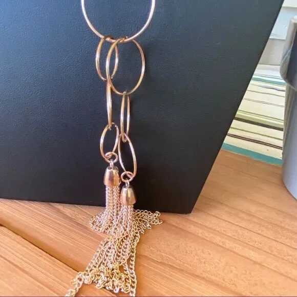 bebe Statement Necklace  - Picture 5 of 7